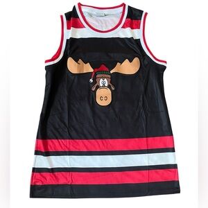 Christmas Vacation Griswold 00 Basketball Jersey